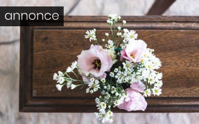 Larsen Begravelse tilbyder tryghed i en svær tid